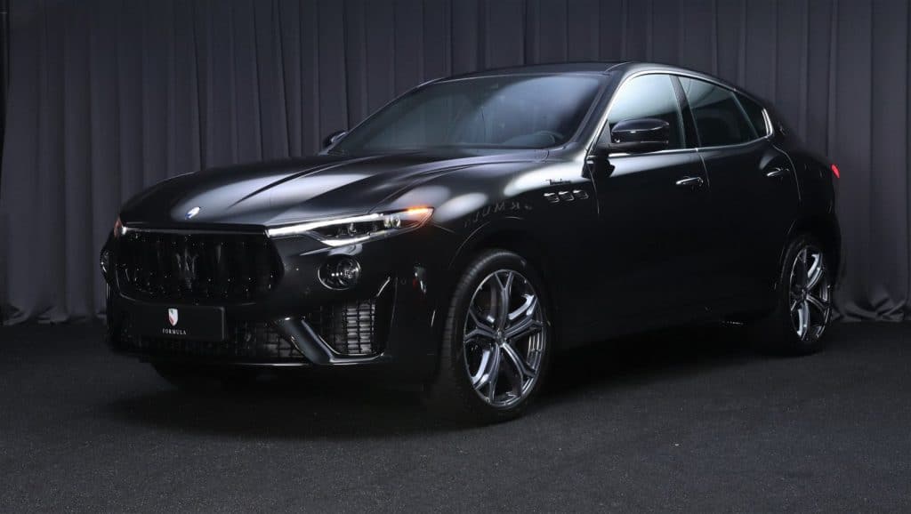 Maserati Levante Modena aut.