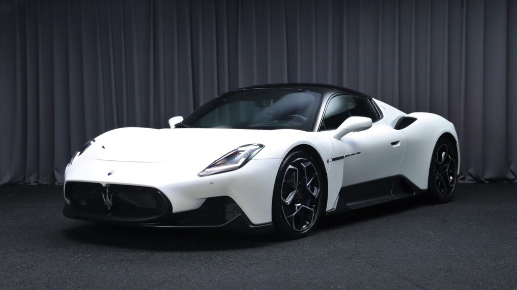 Maserati MC20 DCT