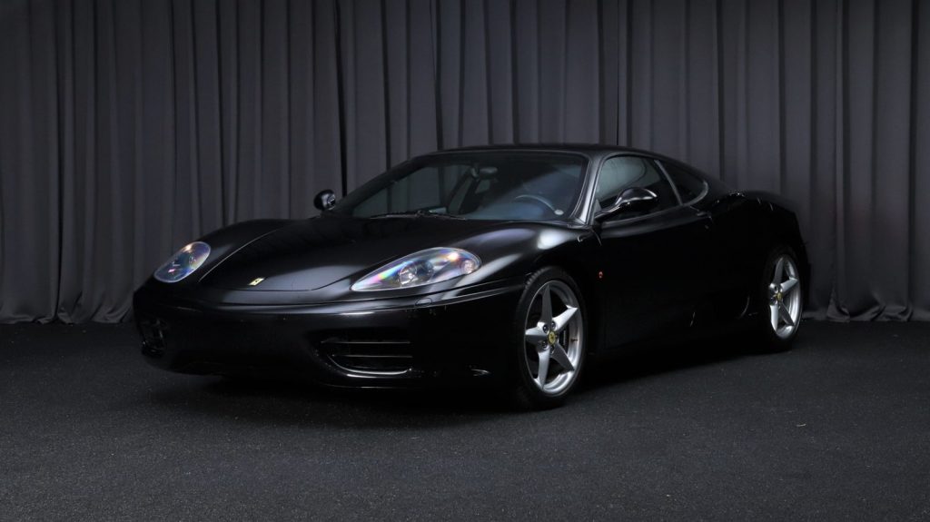 Ferrari 360 Modena
