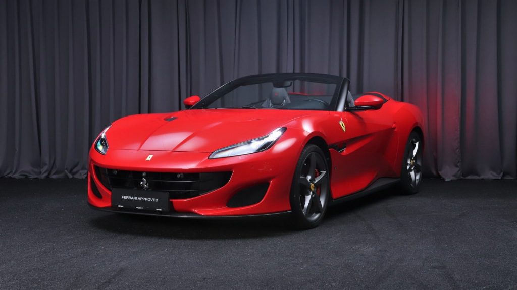 Ferrari Portofino DCT