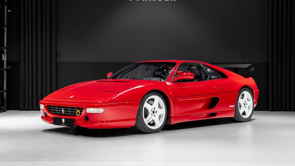 Ferrari F355 Challenge