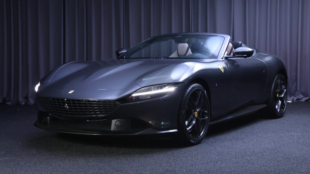 Ferrari Roma Spider DCT