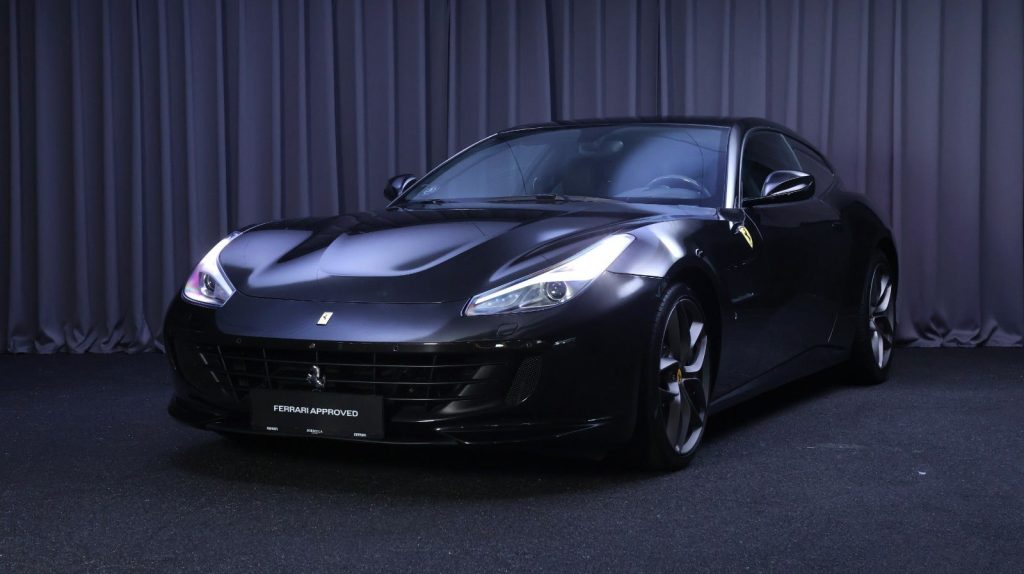 Ferrari GTC4Lusso T DCT
