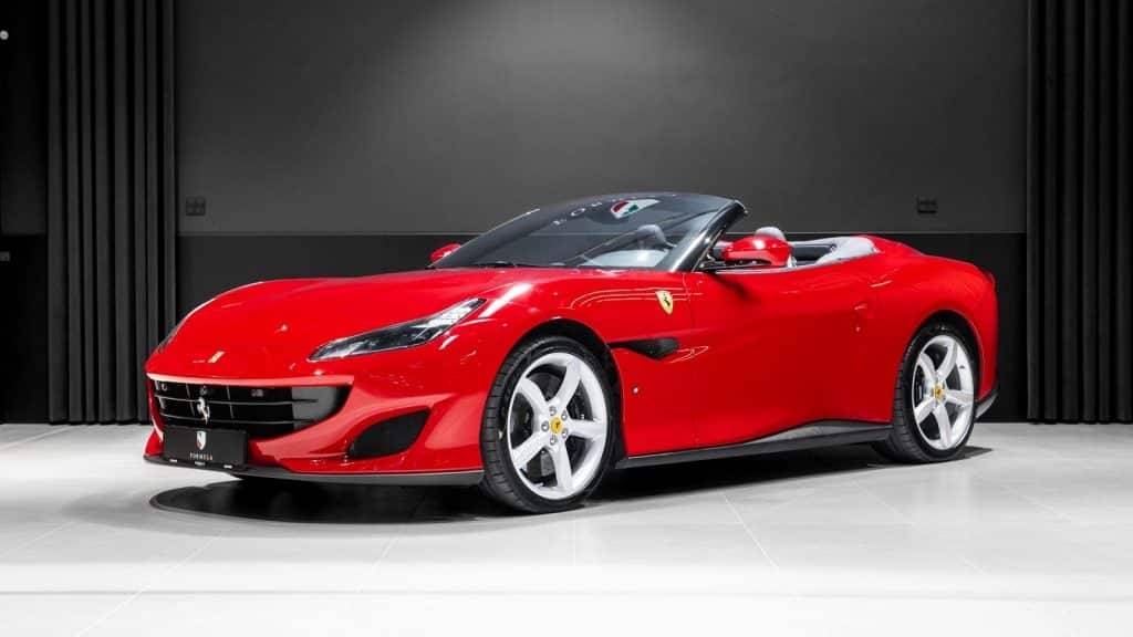Ferrari Portofino DCT