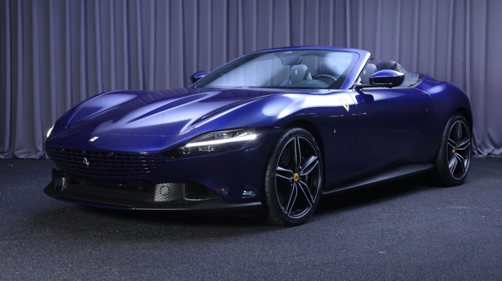 Ferrari Roma Spider DCT