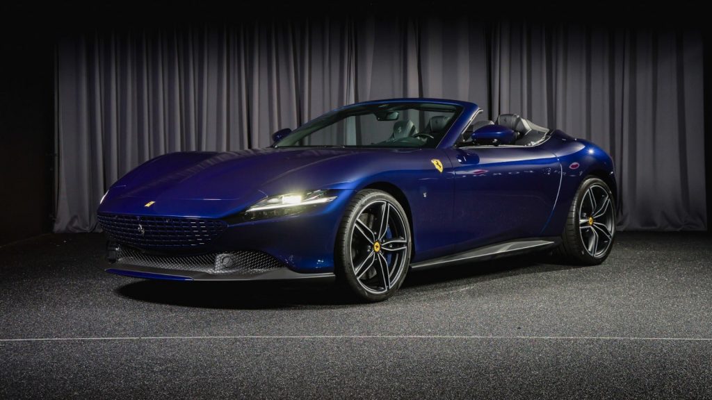 Ferrari Roma Spider DCT