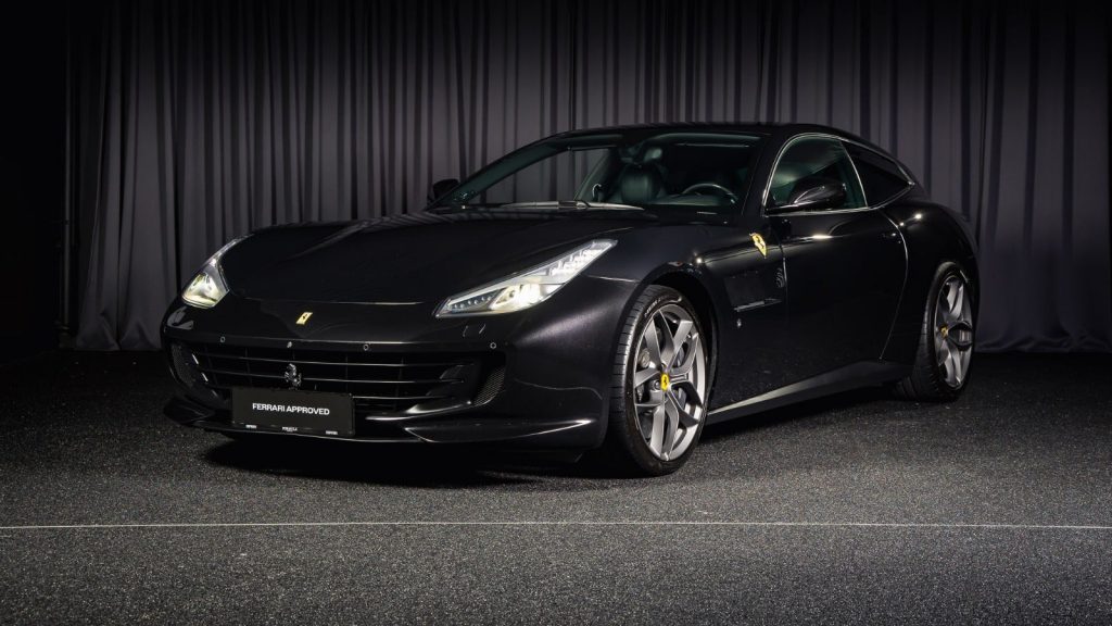 Ferrari GTC4Lusso T DCT