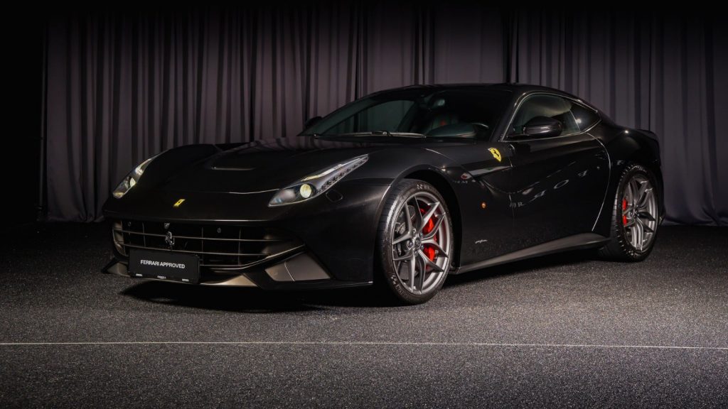 Ferrari F12berlinetta
