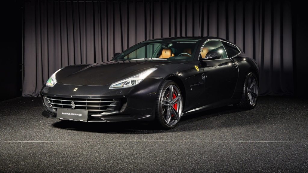 Ferrari GTC4Lusso DCT