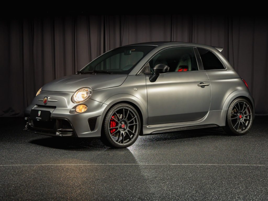 Abarth 695 Biposto