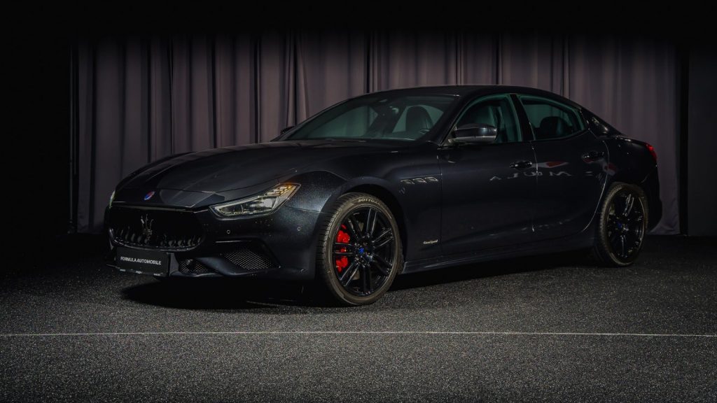 Maserati Ghibli GranSport aut.