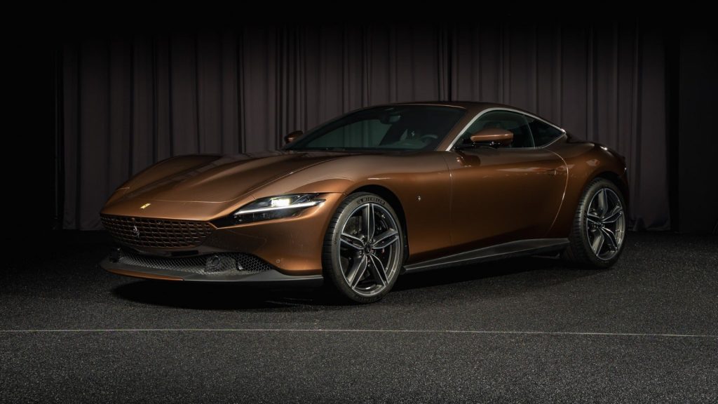 Ferrari Roma DCT