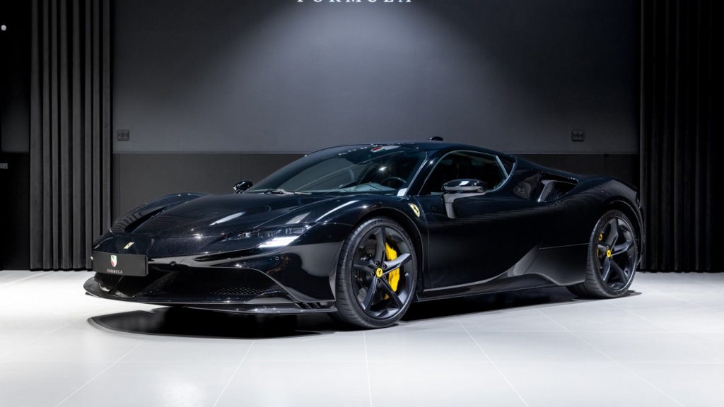 Ferrari SF90 Stradale DCT