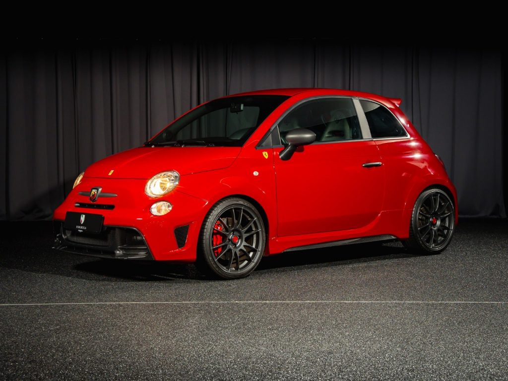 Abarth 695 Biposto