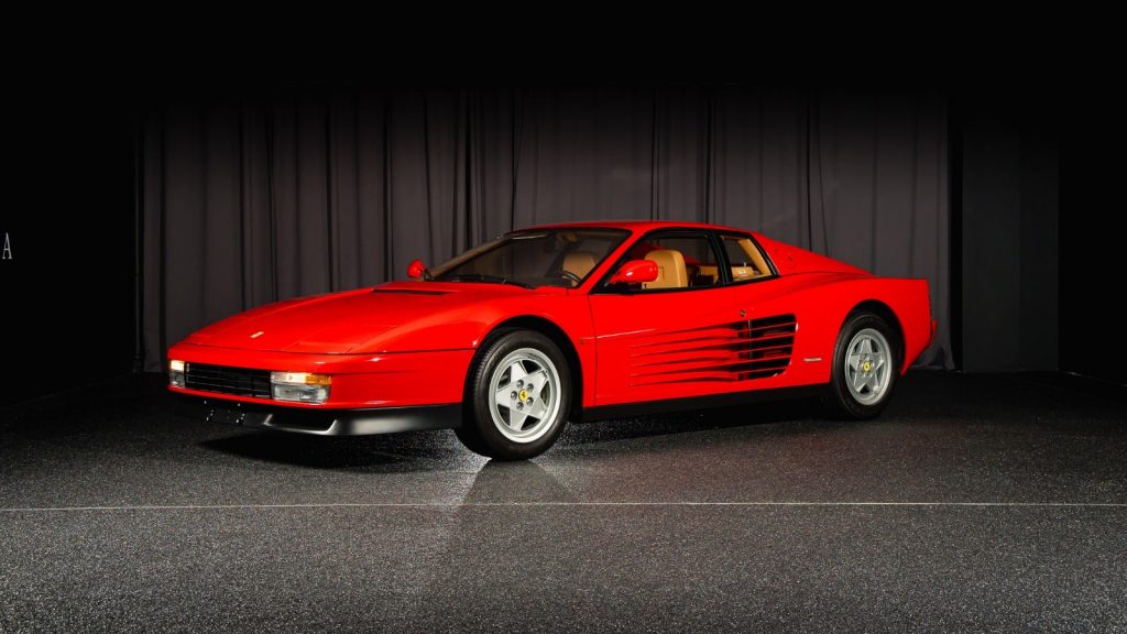 Ferrari Testarossa