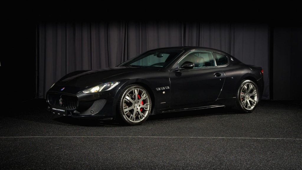 Maserati GranTurismo Sport aut.