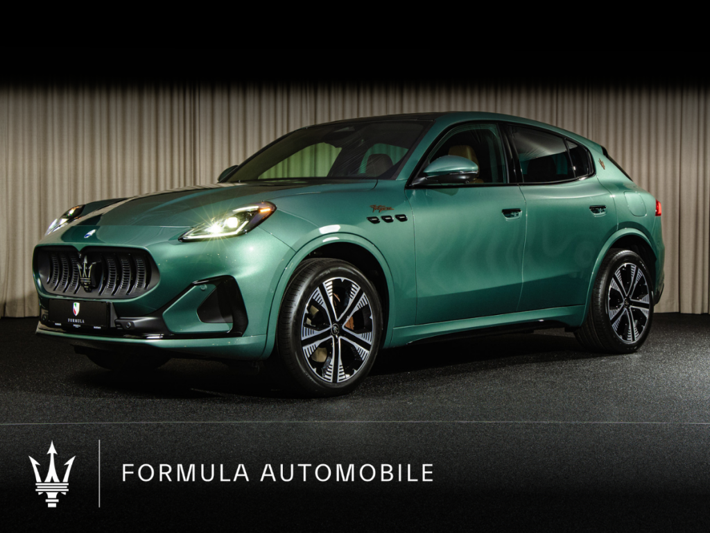 Maserati Grecale Folgore