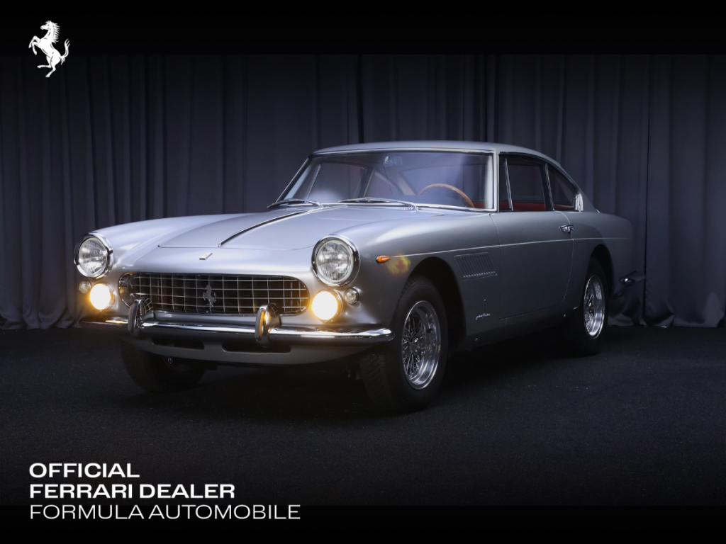 Ferrari 250 GTE