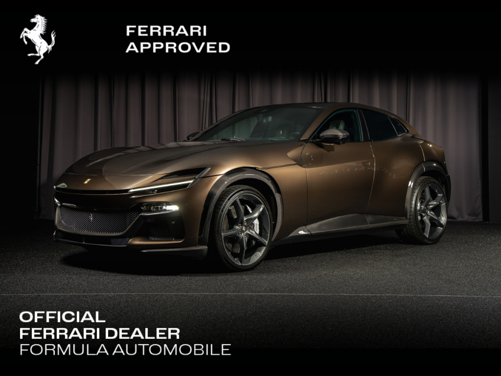Ferrari Purosangue DCT