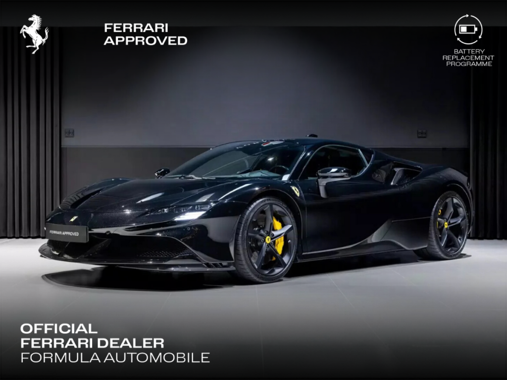 Ferrari SF90 Stradale DCT