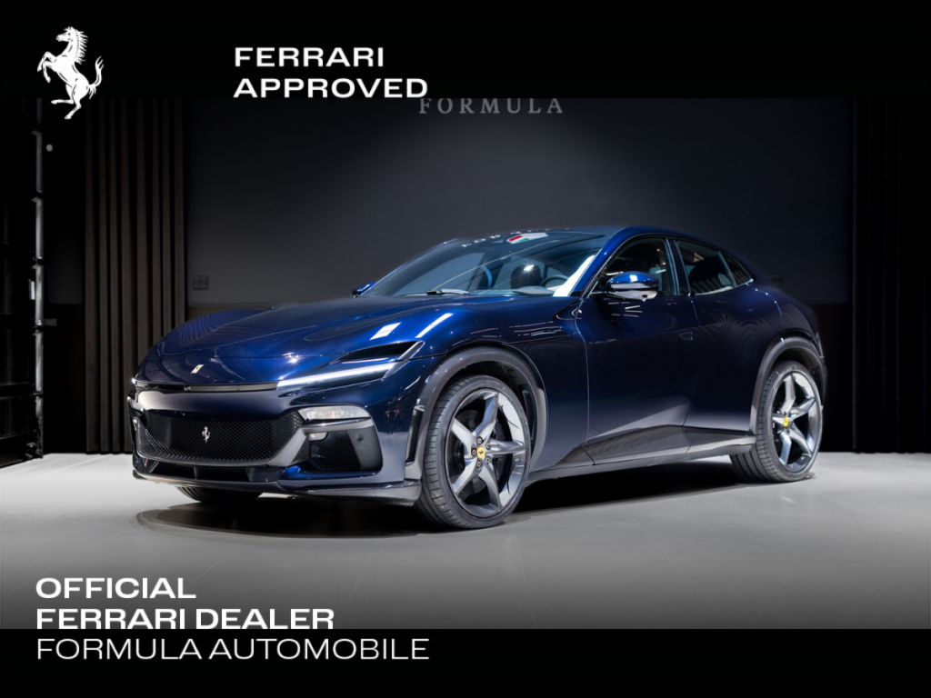 Ferrari Purosangue DCT