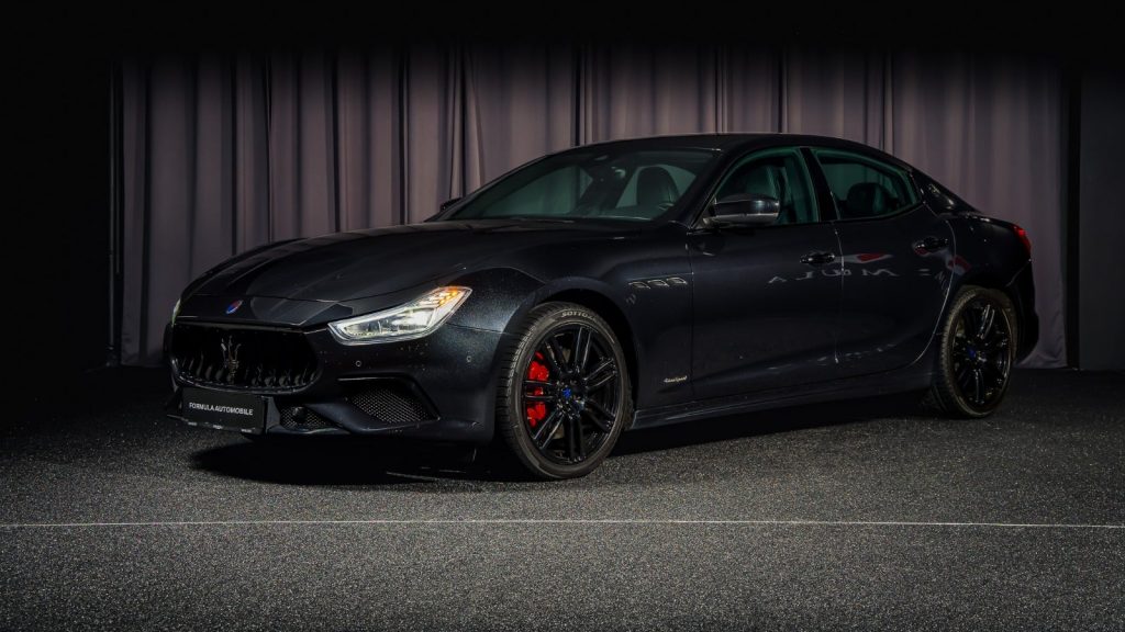 Maserati Ghibli GranSport aut.