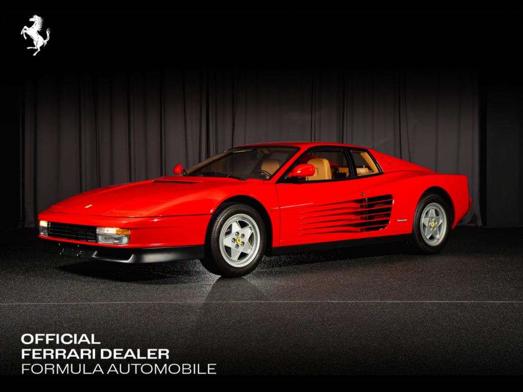 Ferrari Testarossa