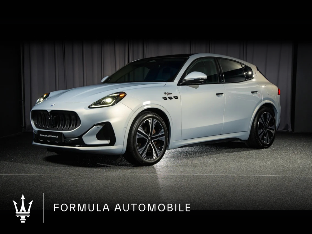 Maserati Grecale Folgore