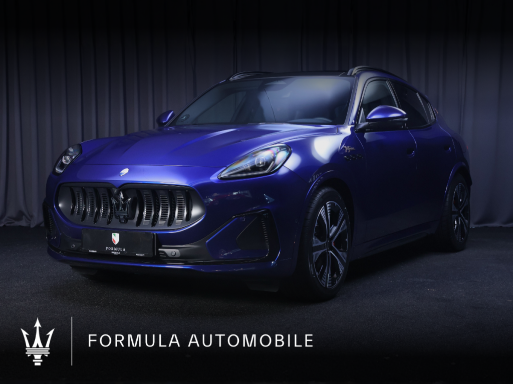Maserati Grecale Folgore