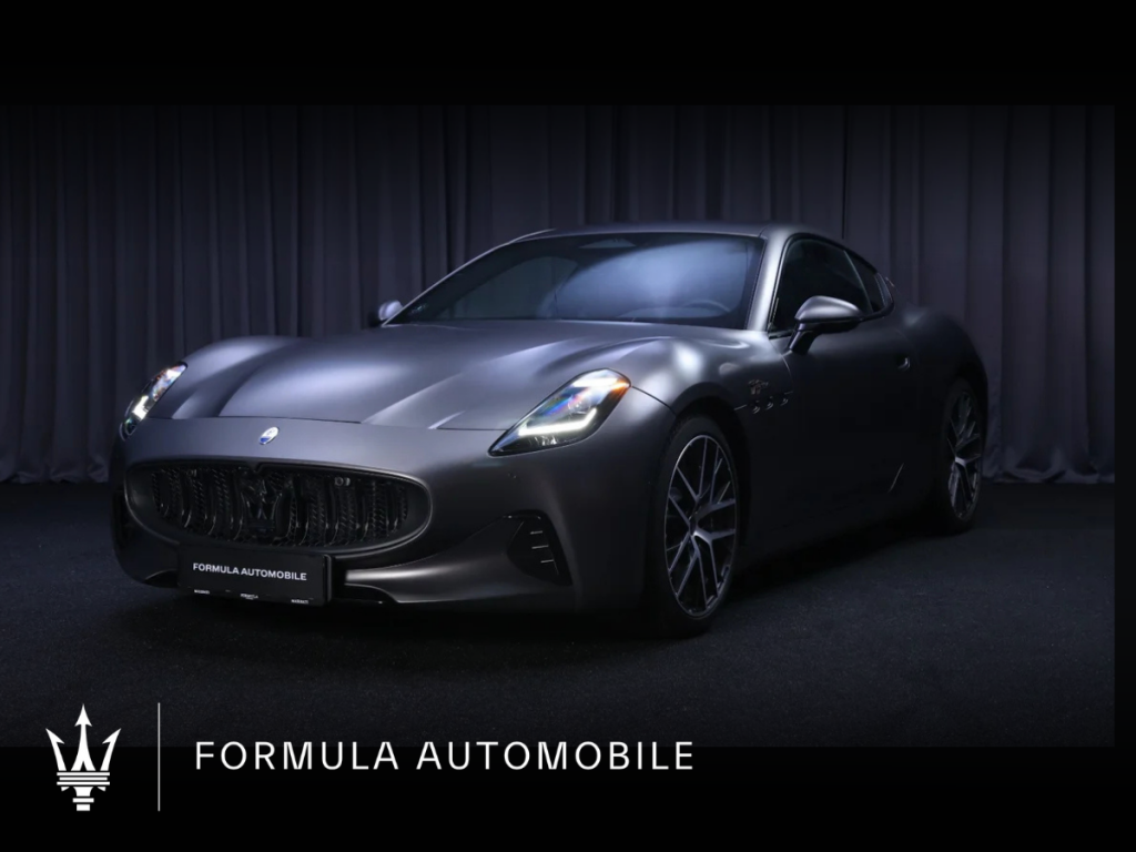 Maserati GranTurismo Folgore