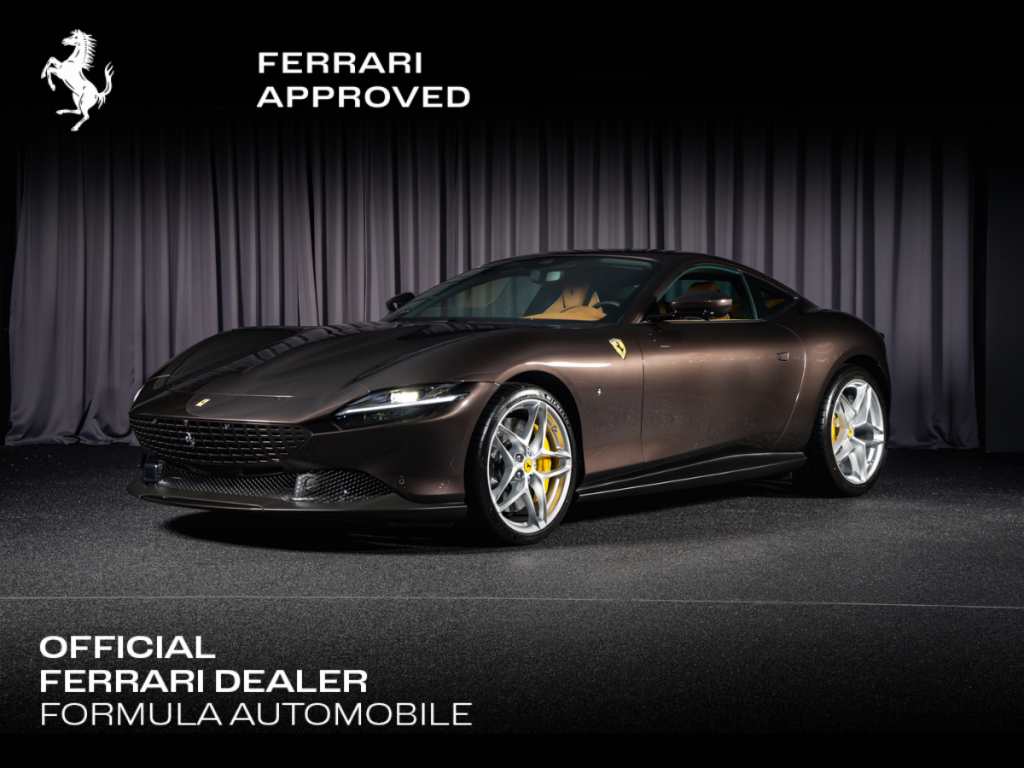 Ferrari Roma DCT