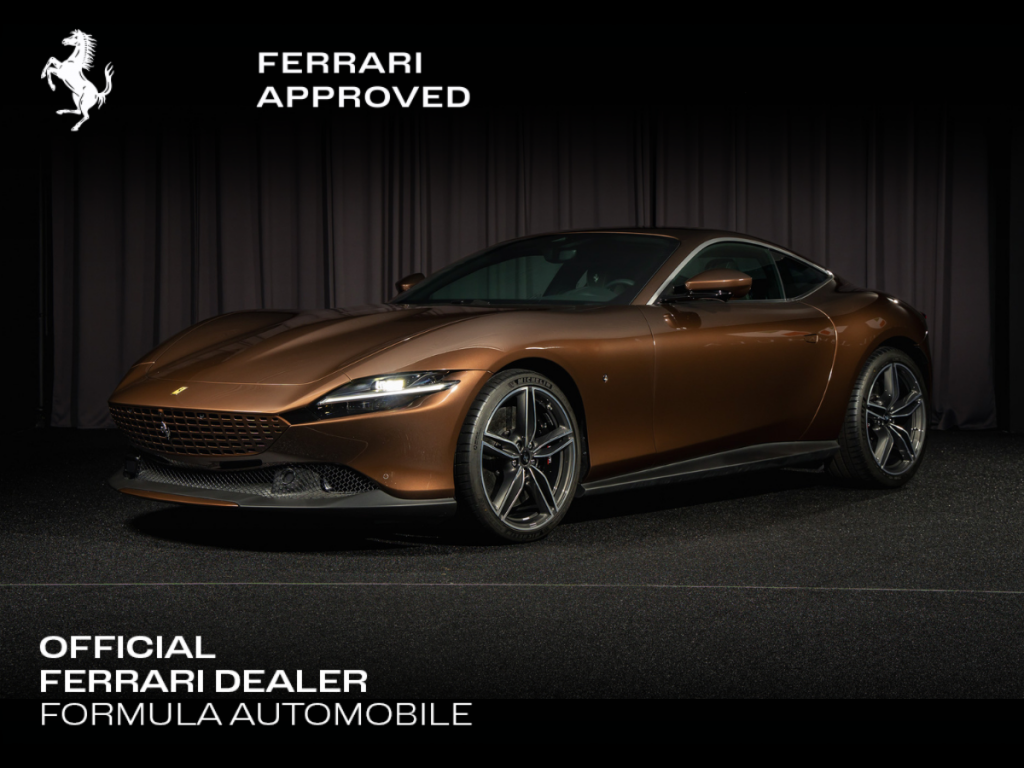 Ferrari Roma DCT