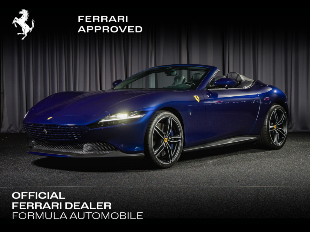 Ferrari Roma Spider DCT