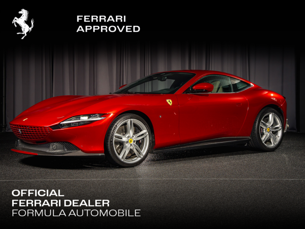Ferrari Roma DCT