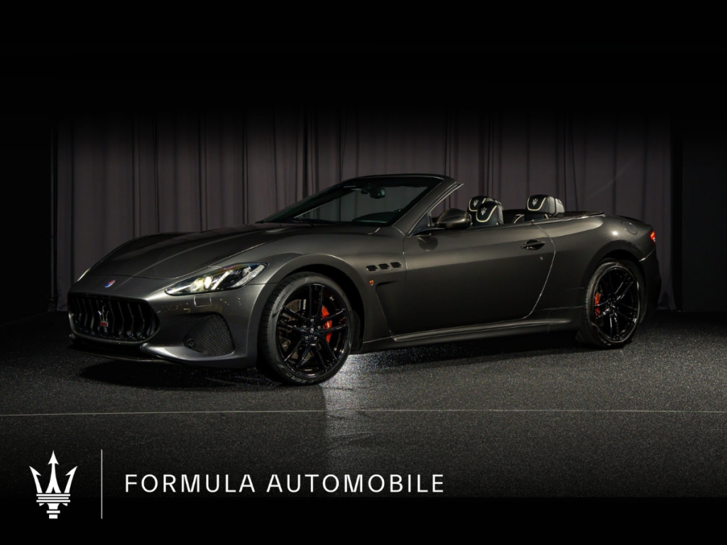 Maserati GranCabrio MC Stradale aut.