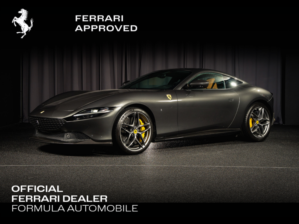 Ferrari Roma DCT