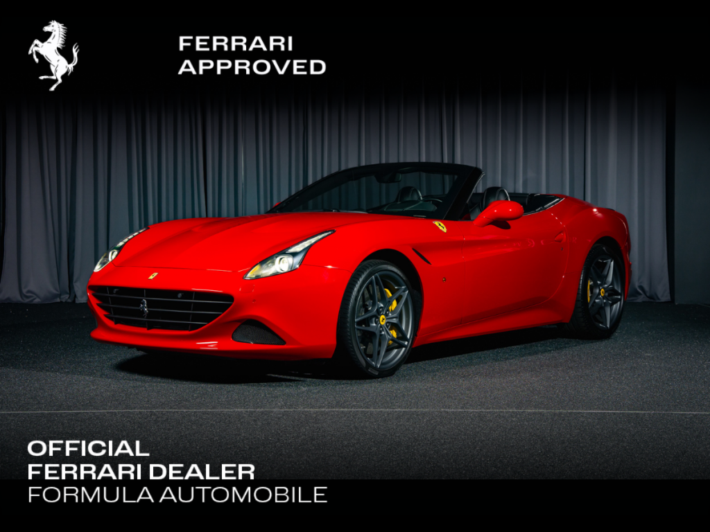 Ferrari California T F1