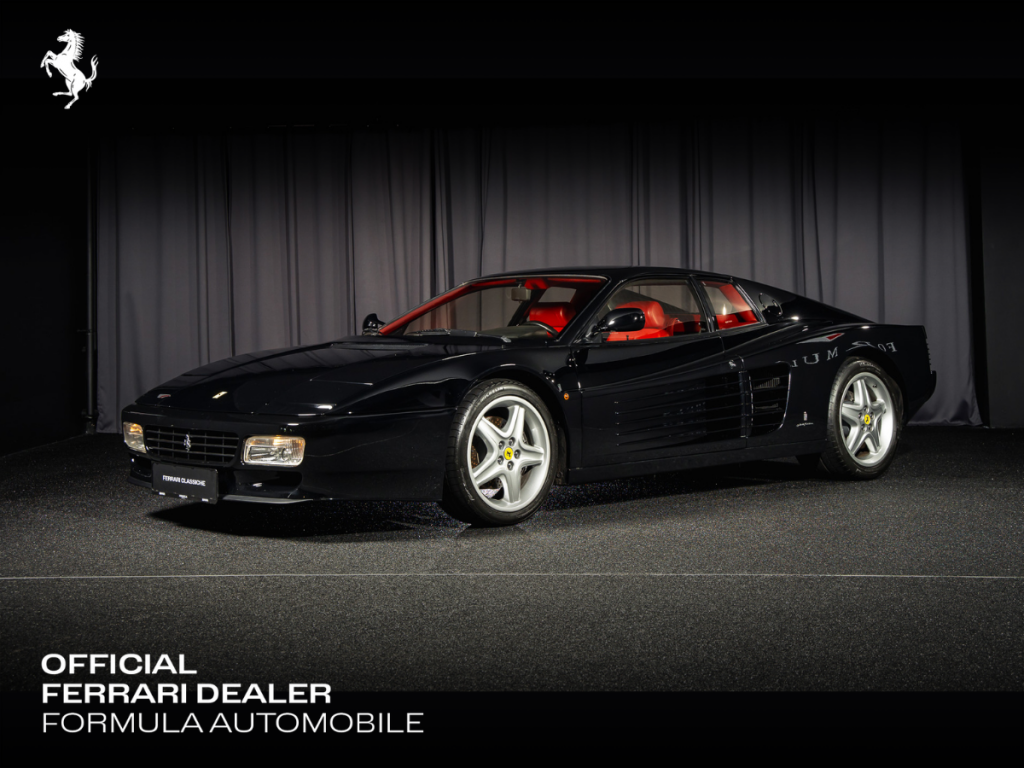 Ferrari 512 TR