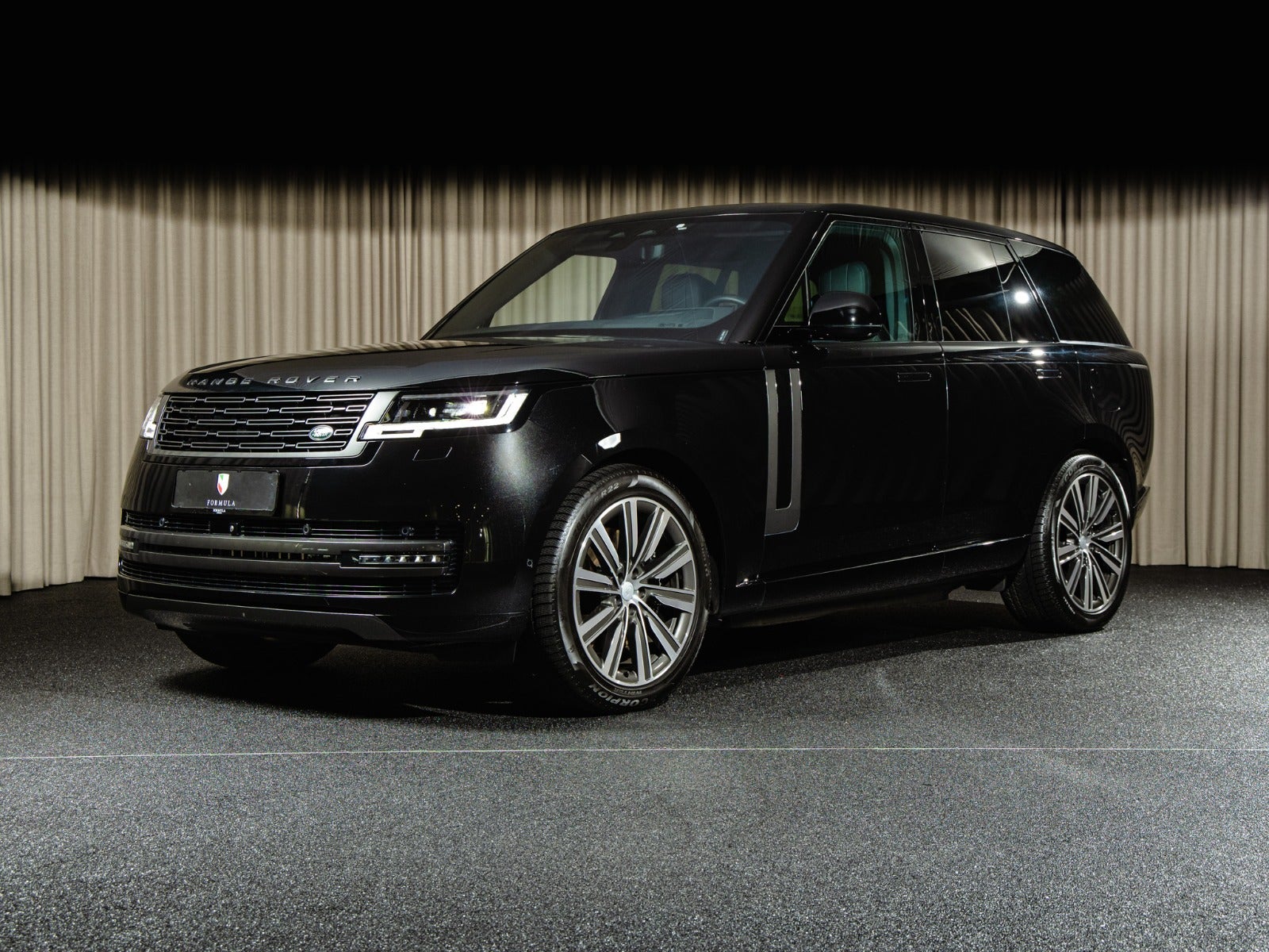 P510e HSE aut. Land Rover, Range Rover | Formula Automobile