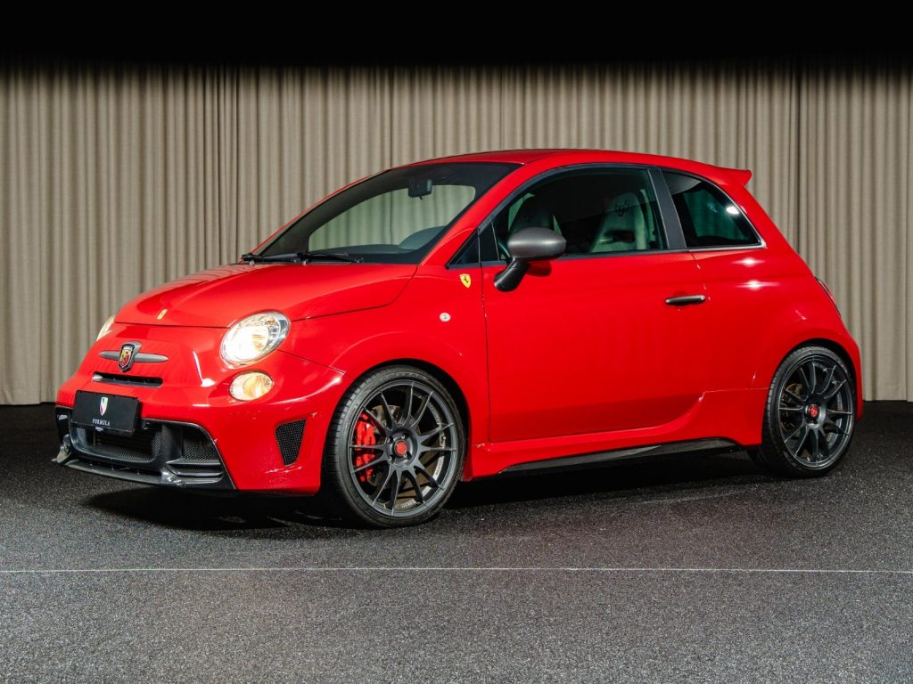 Abarth 695 Biposto