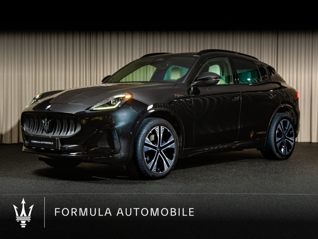 Maserati Grecale Folgore