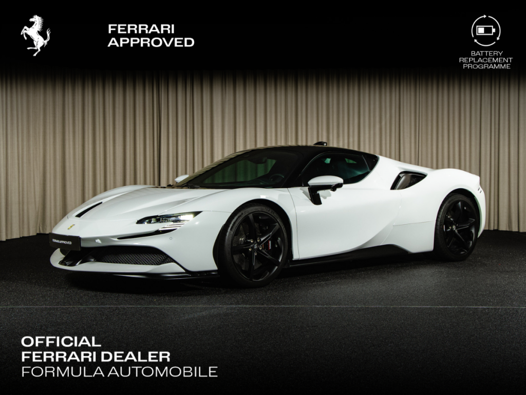 Ferrari SF90 Stradale DCT