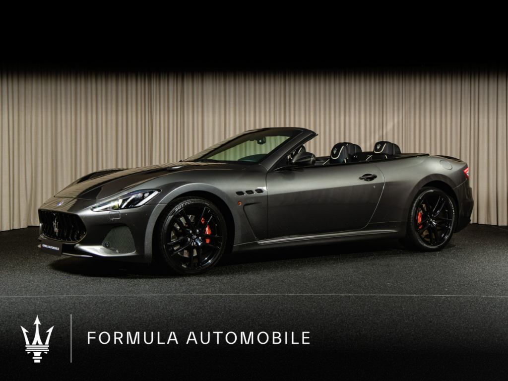 Maserati GranCabrio MC Stradale aut.