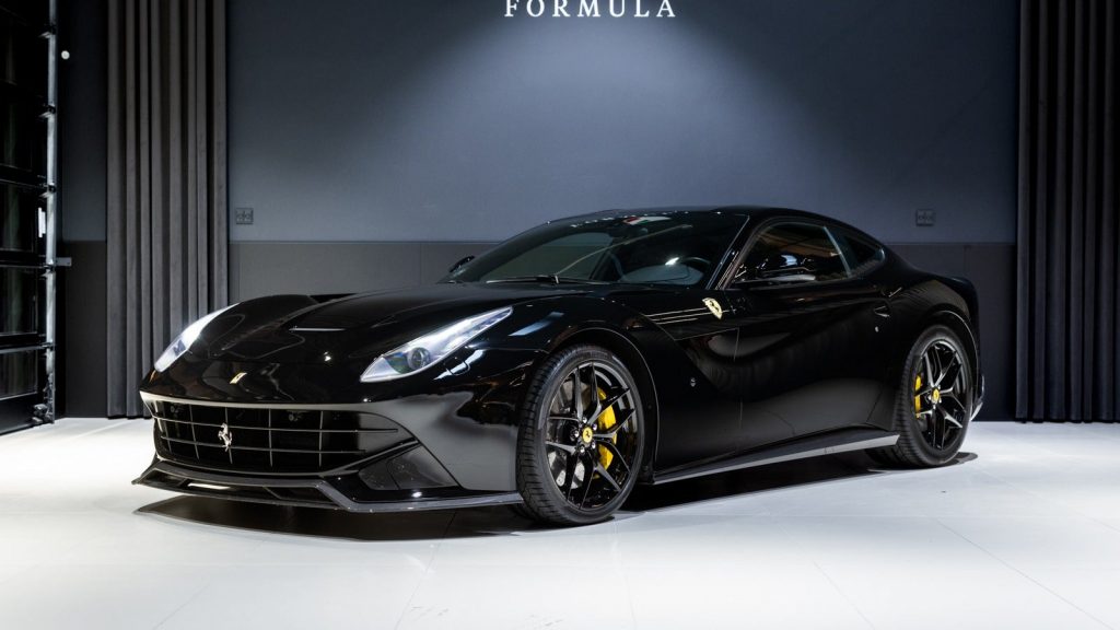 Ferrari F12berlinetta