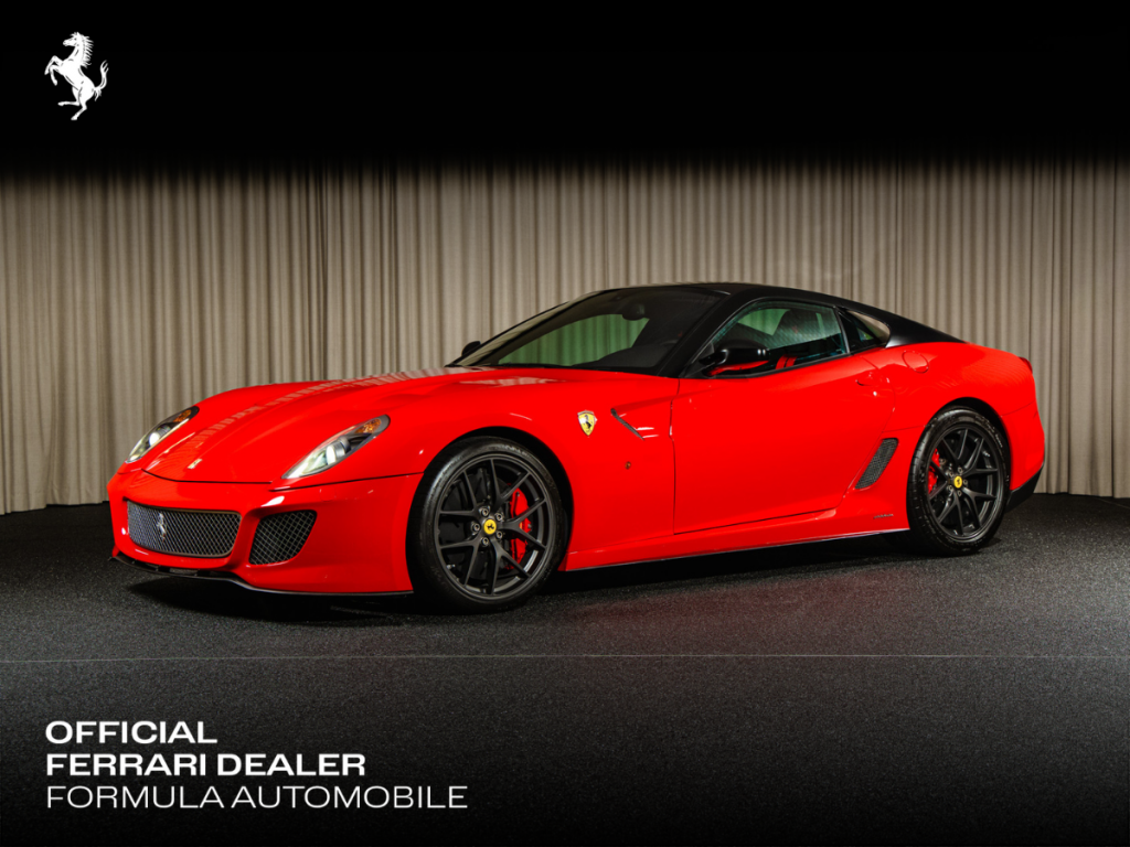 Ferrari 599 GTO