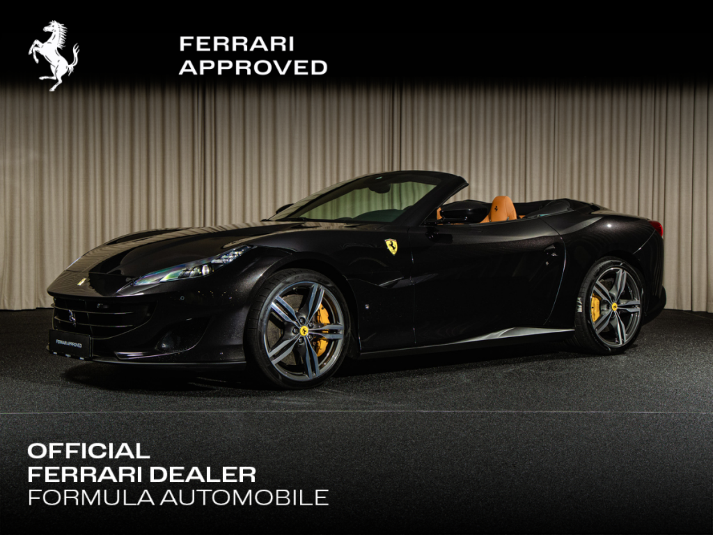 Ferrari Portofino DCT