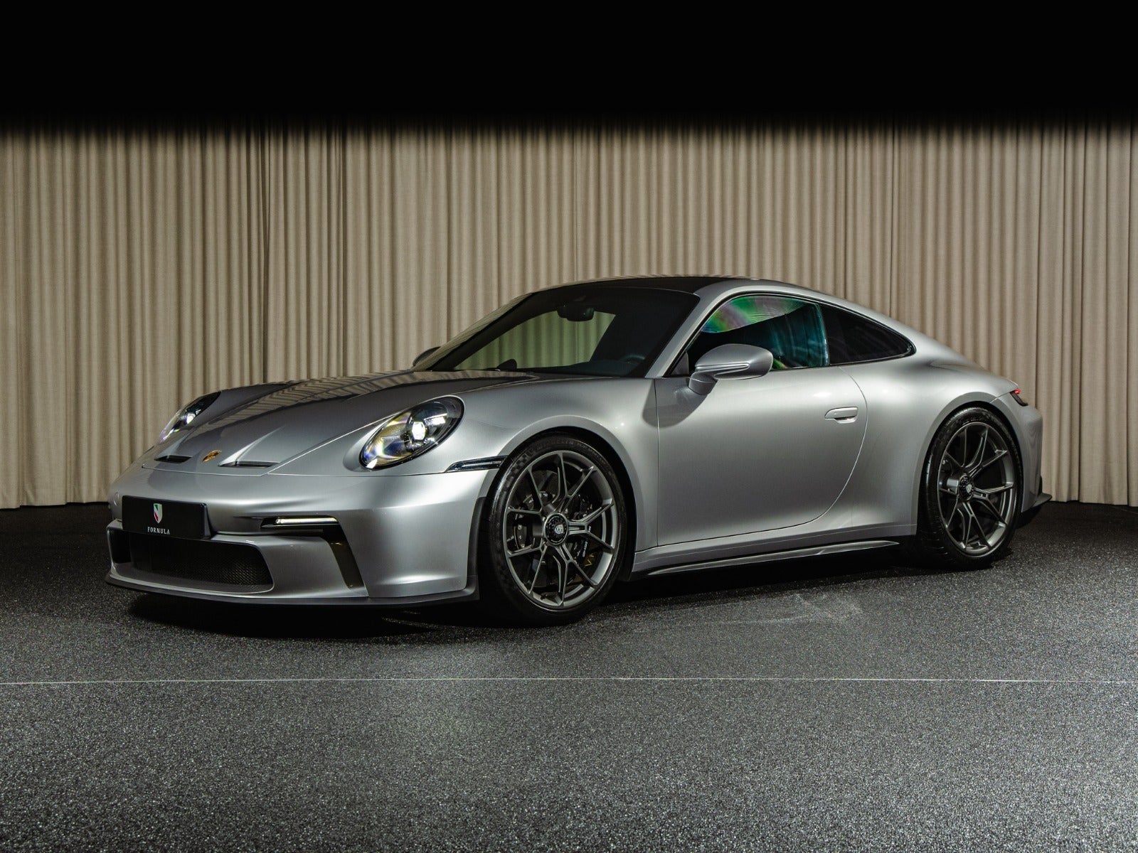 Touring Coupé 911 GT3, Porsche | Formula Automobile