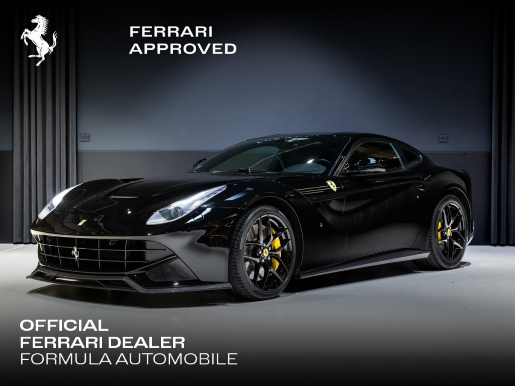 Ferrari F12berlinetta