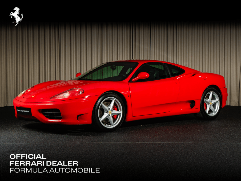 Ferrari 360 Modena