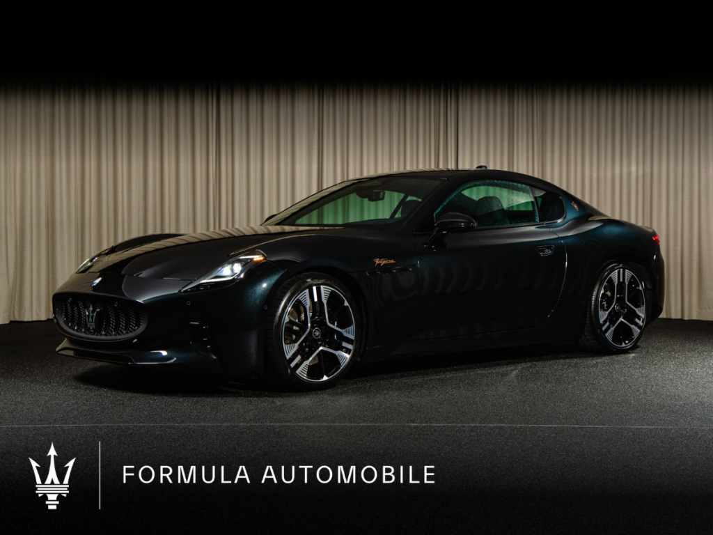 Maserati GranTurismo Folgore